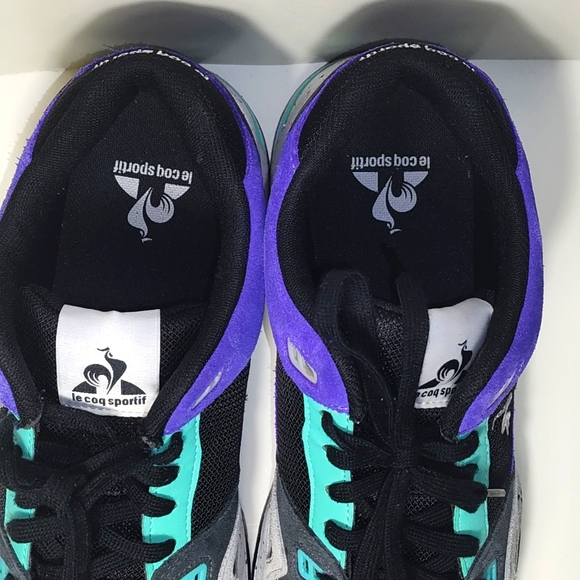 LE COQ SPORTIF SNEAKERS 10.5 - Picture 7 of 8